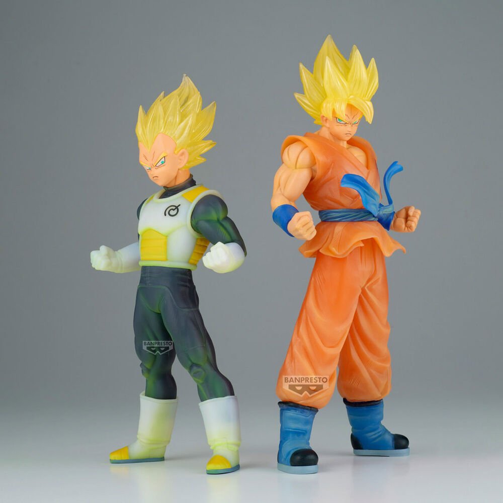 Figura Clearise de Vegeta en Dragon Ball Z Super por Banpresto - Imagen 6