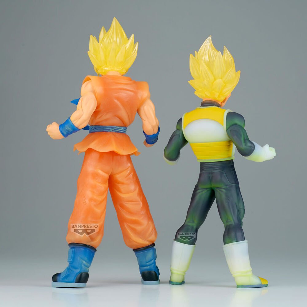 Figura Clearise de Vegeta en Dragon Ball Z Super por Banpresto - Imagen 7