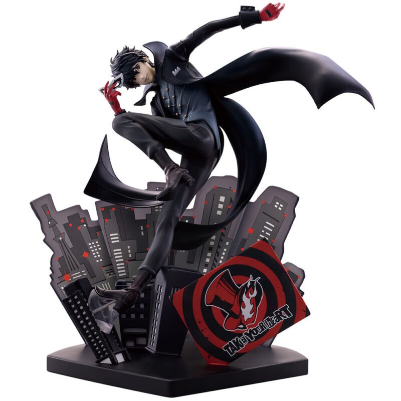 Figura Ichibansho de Joker en Persona 5 por Banpresto