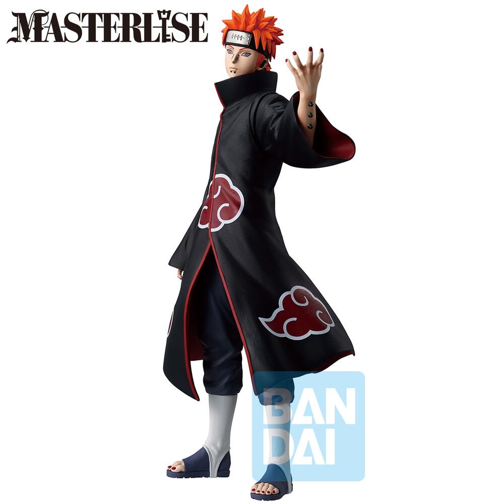 Figura Ichibansho Masterlise de Pain A Bridge Between the Lament of Samsara and Peace en Naruto Shippuden por Banpresto