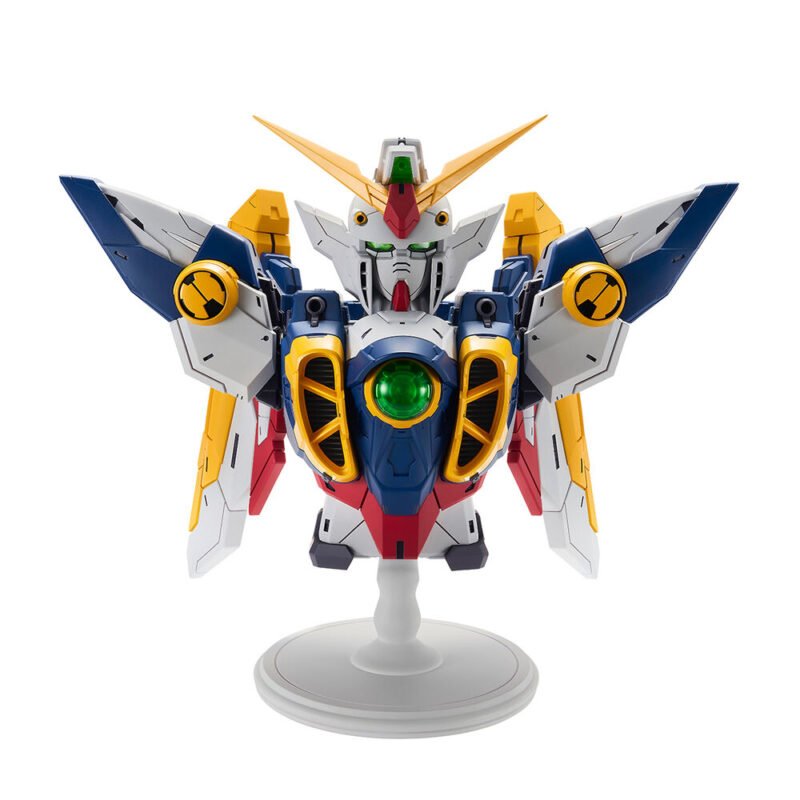Figura Ichibansho de Wing Gundam en Mobile Suit Gundam por Banpresto