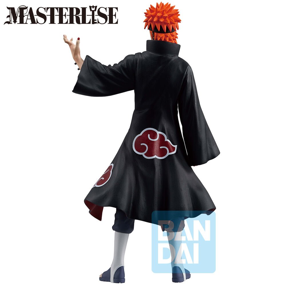 Figura Ichibansho Masterlise de Pain A Bridge Between the Lament of Samsara and Peace en Naruto Shippuden por Banpresto - Imagen 4