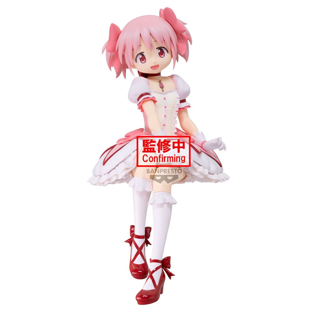 Figura de Madoka Kaname en Puella Magi Madoka Magica The Movie Rebellion por Banpresto