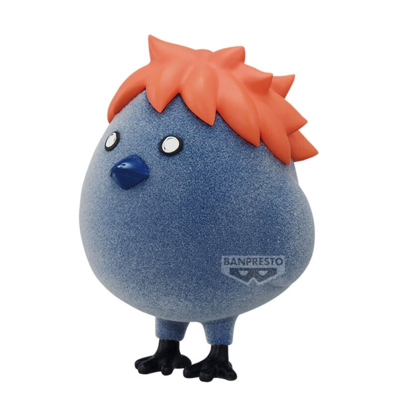 Figura Fluffy Puffy de Hinagarasu en Haikyu!! por Banpresto