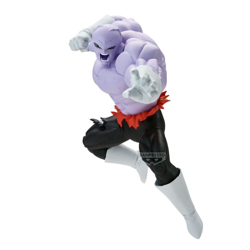 Figura Match Makers de Jiren en Dragon Ball Super por Banpresto