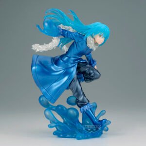 Figura de Rimuru Tempest en That Time I Got Reincarnated as a Slime por Banpresto - Imagen 3