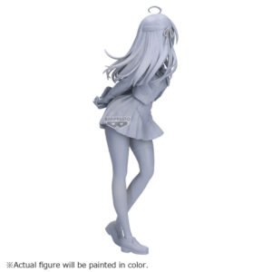 Figura Alya School Uniform Glitter & Glamorous en Alya Sometimes Hides Her Feelings in Russian por Banpresto - Imagen 3