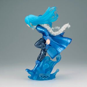 Figura de Rimuru Tempest en That Time I Got Reincarnated as a Slime por Banpresto - Imagen 4