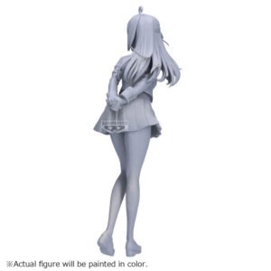 Figura Alya School Uniform Glitter & Glamorous en Alya Sometimes Hides Her Feelings in Russian por Banpresto - Imagen 4