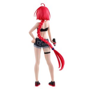 Figura Glitter & Glamorous de Mea Kurosaki en To Love-Ru Darkness por Banpresto - Imagen 4