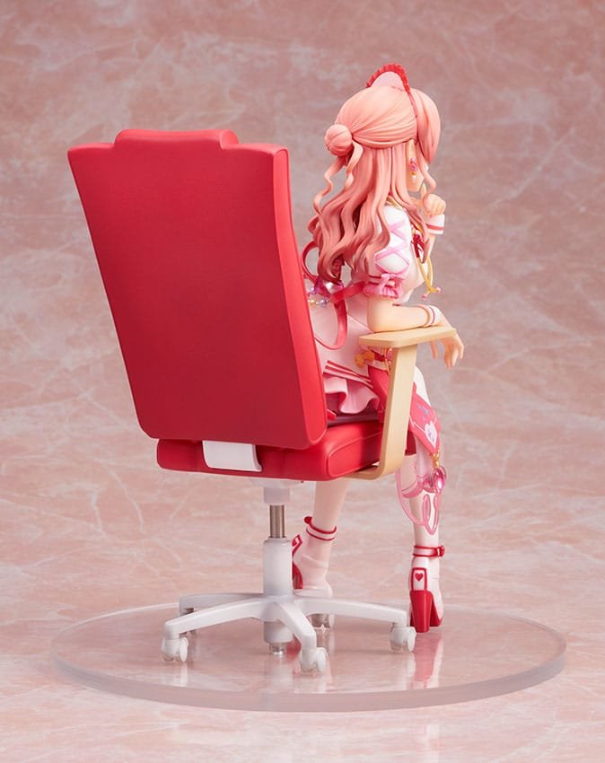 Estatua PVC 1/7 Mika Jougasaki Halloween Love Nurse Ver. en The Idolmaster Cinderella Girls por Alter - Imagen 9