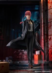Estatua PVC 1/7 de Makima en Chainsaw Man por Ami Ami - Imagen 2