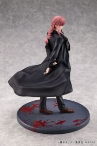 Estatua PVC 1/7 de Makima en Chainsaw Man por Ami Ami - Imagen 4