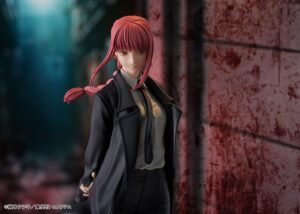 Estatua PVC 1/7 de Makima en Chainsaw Man por Ami Ami - Imagen 6