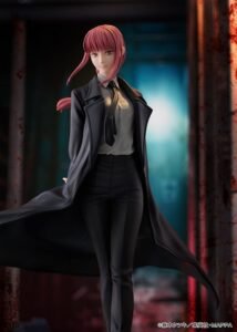 Estatua PVC 1/7 de Makima en Chainsaw Man por Ami Ami - Imagen 7