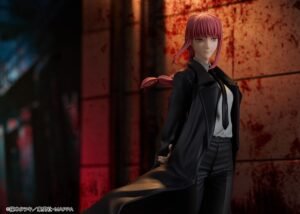 Estatua PVC 1/7 de Makima en Chainsaw Man por Ami Ami - Imagen 8