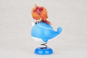 Estatua PVC de Tartaglia Chibi Chara Yurayura Stand Ver. en Genshin Impact por APEX - Imagen 4