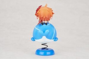 Estatua PVC de Tartaglia Chibi Chara Yurayura Stand Ver. en Genshin Impact por APEX - Imagen 5