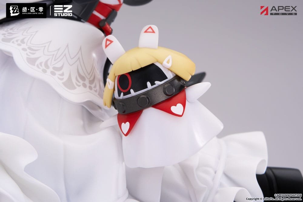 Estatua PVC 1/7 de Alexandrina Sebastiane en Zenless Zone Zero por APEX - Imagen 2