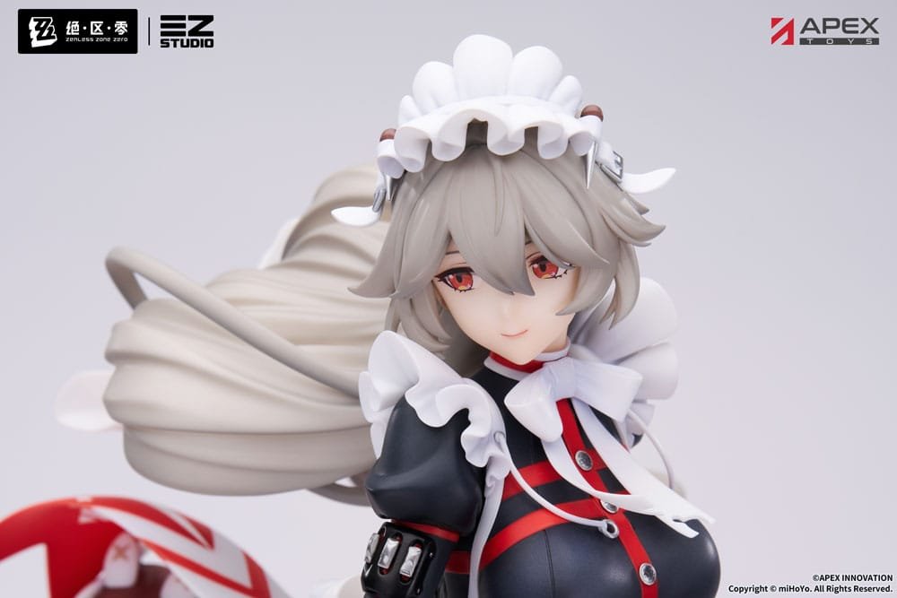 Estatua PVC 1/7 de Alexandrina Sebastiane en Zenless Zone Zero por APEX - Imagen 7