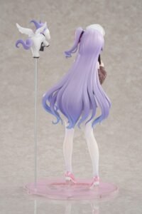 Estatua PVC Limepie Series 1/8 de Unicorn Angelic Nurse Ver. en Azur Lane por APEX - Imagen 8
