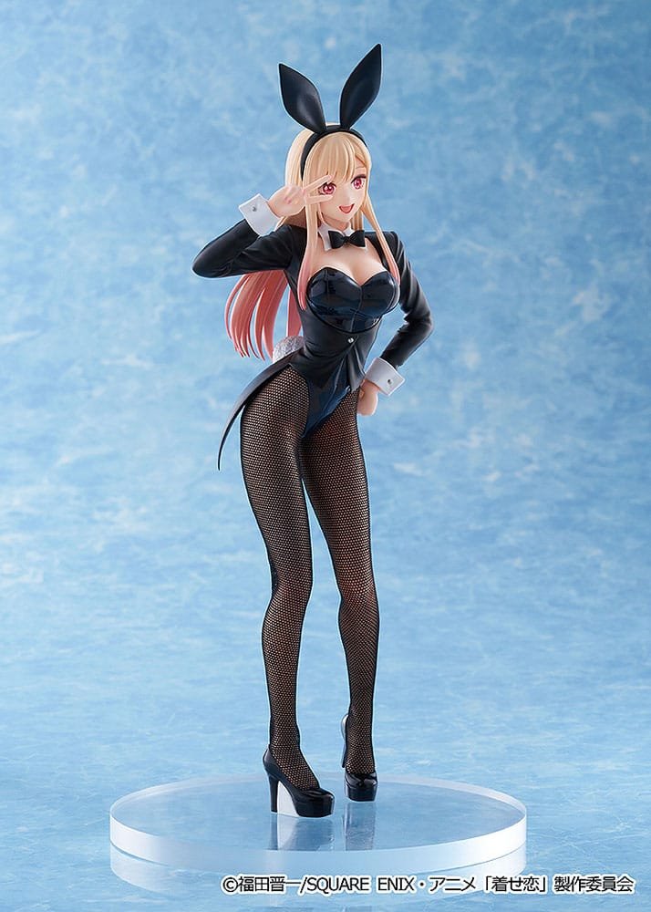 Estatua Marin Kitagawa Halloween Bunny Ver. en My Dress-Up Darling por Aniplex - Imagen 3