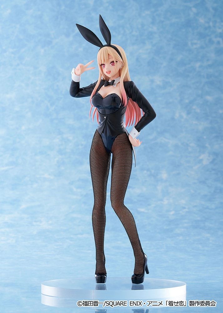 Estatua Marin Kitagawa Halloween Bunny Ver. en My Dress-Up Darling por Aniplex - Imagen 4