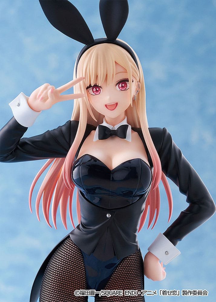 Estatua Marin Kitagawa Halloween Bunny Ver. en My Dress-Up Darling por Aniplex - Imagen 6