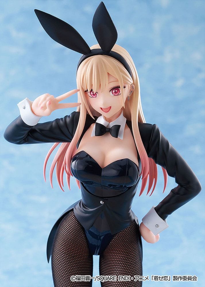 Estatua Marin Kitagawa Halloween Bunny Ver. en My Dress-Up Darling por Aniplex - Imagen 7