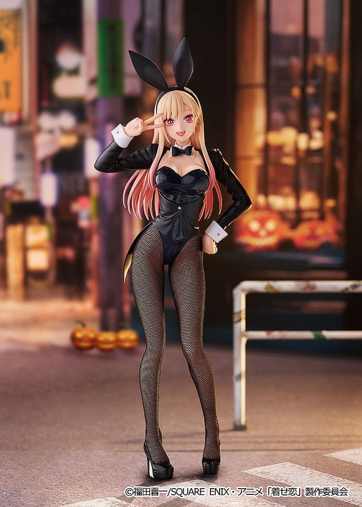 Estatua Marin Kitagawa Halloween Bunny Ver. en My Dress-Up Darling por Aniplex - Imagen 9