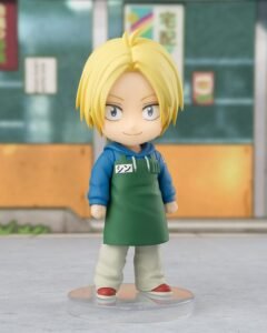 Figura Figuarts mini de Shin Asakura en Sakamoto Days por Bandai Tamashii Nations - Imagen 2