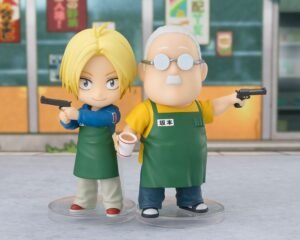 Figura Figuarts mini de Shin Asakura en Sakamoto Days por Bandai Tamashii Nations - Imagen 4
