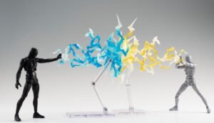 Figura Figuarts mini de Shin Asakura en Sakamoto Days por Bandai Tamashii Nations - Imagen 5