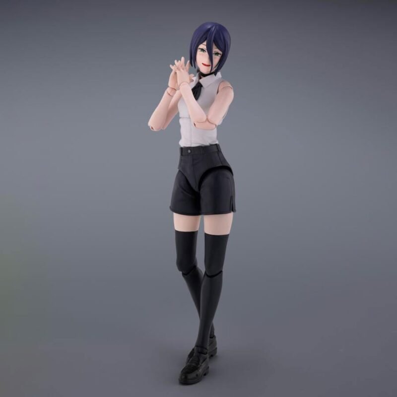 Figura S.H. Figuarts de Reze en Chainsaw Man Reze Arc por Bandai Tamashii Nations
