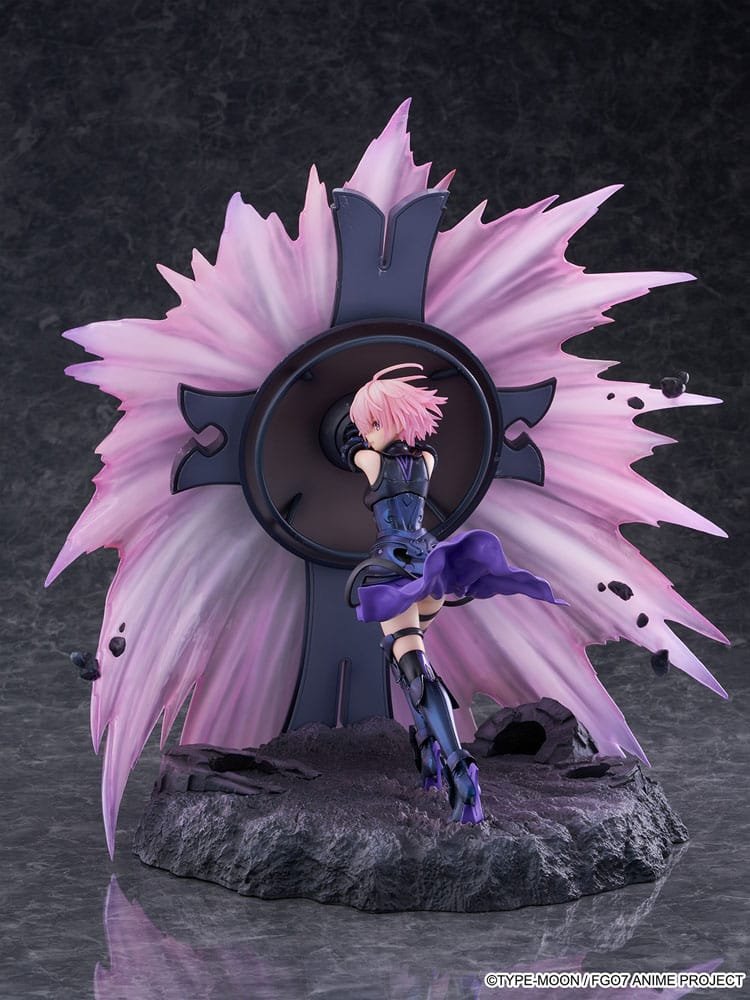 Estatua PVC 1/7 Final Singularity Grand Temple of Time de Mash Kyrielight en Fate/Grand Order por CyberZ - Imagen 4