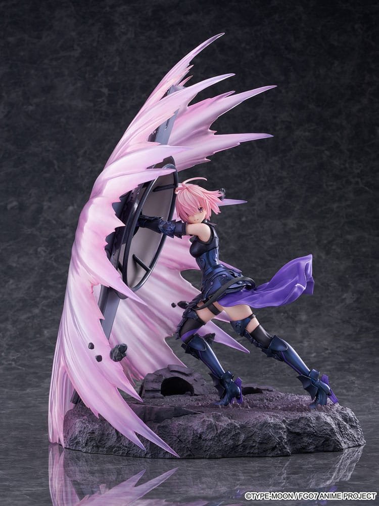 Estatua PVC 1/7 Final Singularity Grand Temple of Time de Mash Kyrielight en Fate/Grand Order por CyberZ - Imagen 5
