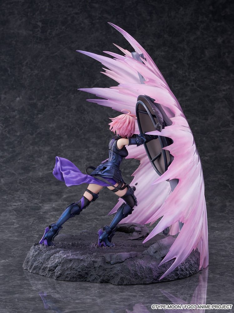 Estatua PVC 1/7 Final Singularity Grand Temple of Time de Mash Kyrielight en Fate/Grand Order por CyberZ - Imagen 6