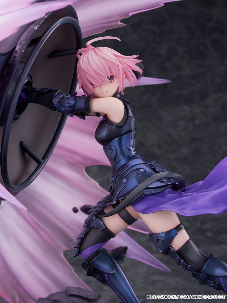 Estatua PVC 1/7 Final Singularity Grand Temple of Time de Mash Kyrielight en Fate/Grand Order por CyberZ - Imagen 7