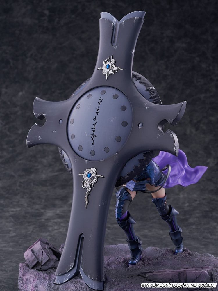 Estatua PVC 1/7 Final Singularity Grand Temple of Time de Mash Kyrielight en Fate/Grand Order por CyberZ - Imagen 8