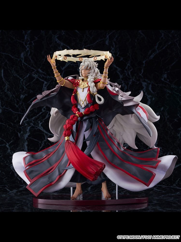 Estatua PVC 1/7 Solomon King of Mages en Fate Grand Order por CyberZ