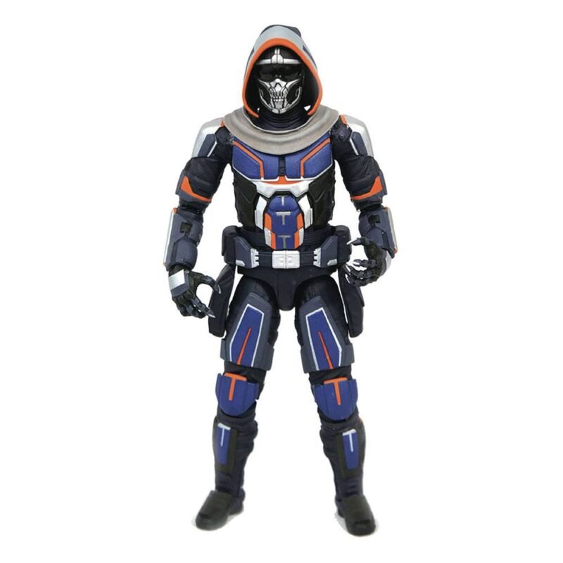 Figura Marvel Select de Taskmaster en Black Widow Movie por Diamond Select