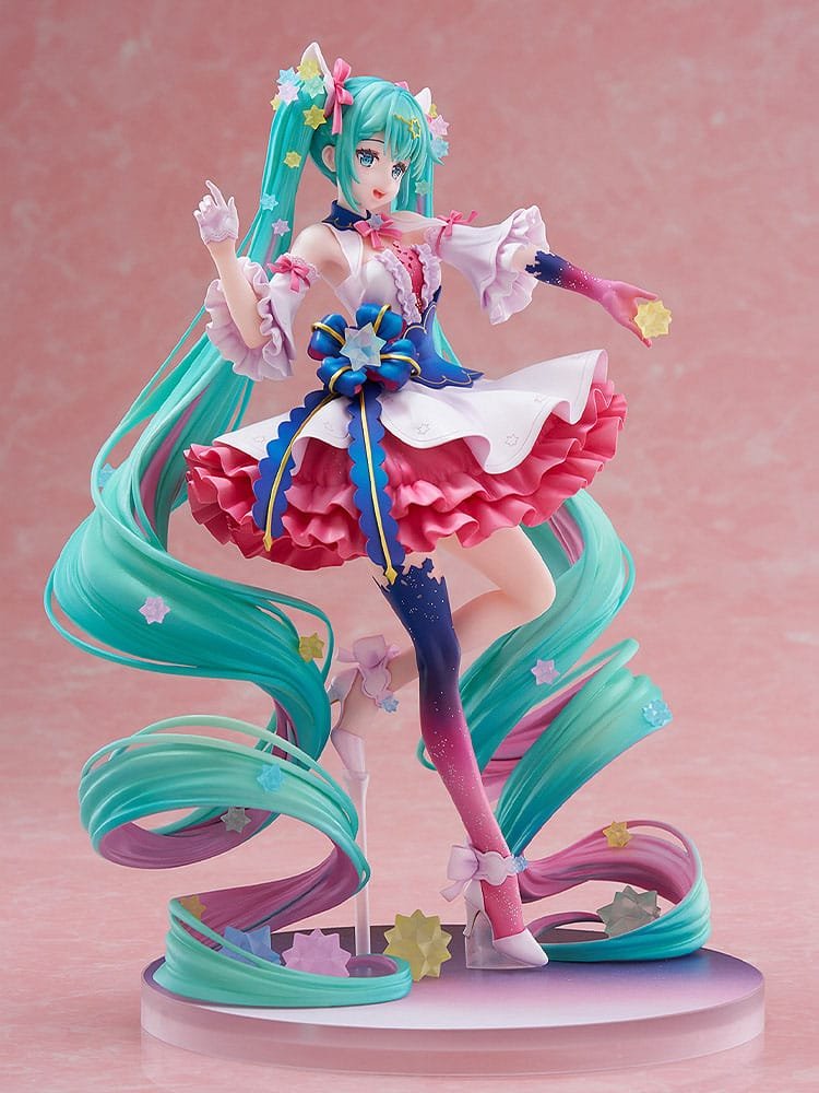 Estatua 1/7 de Hatsune Miku Rosuuri Ver. en Hatsune Miku por DMM Factory - Imagen 3