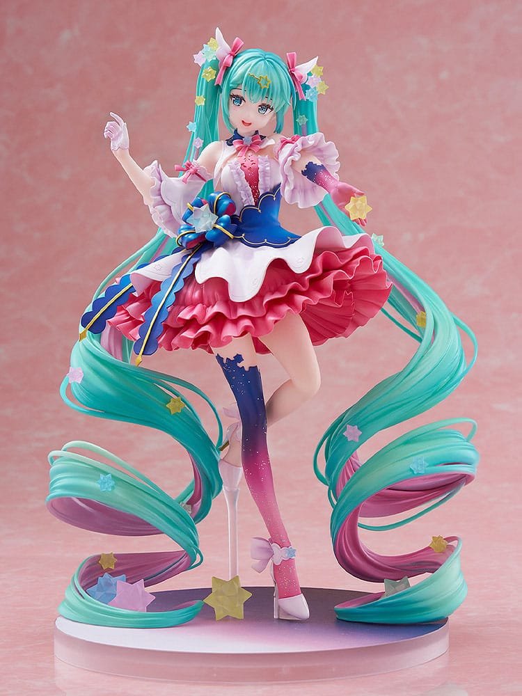 Estatua 1/7 de Hatsune Miku Rosuuri Ver. en Hatsune Miku por DMM Factory - Imagen 4