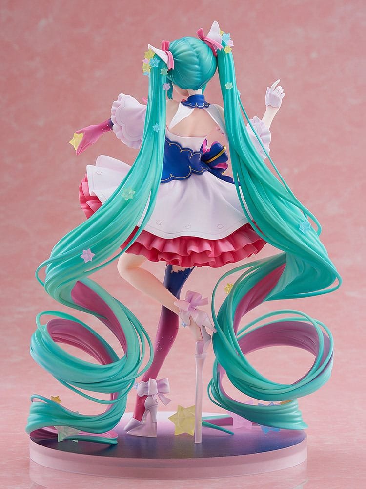 Estatua 1/7 de Hatsune Miku Rosuuri Ver. en Hatsune Miku por DMM Factory - Imagen 5