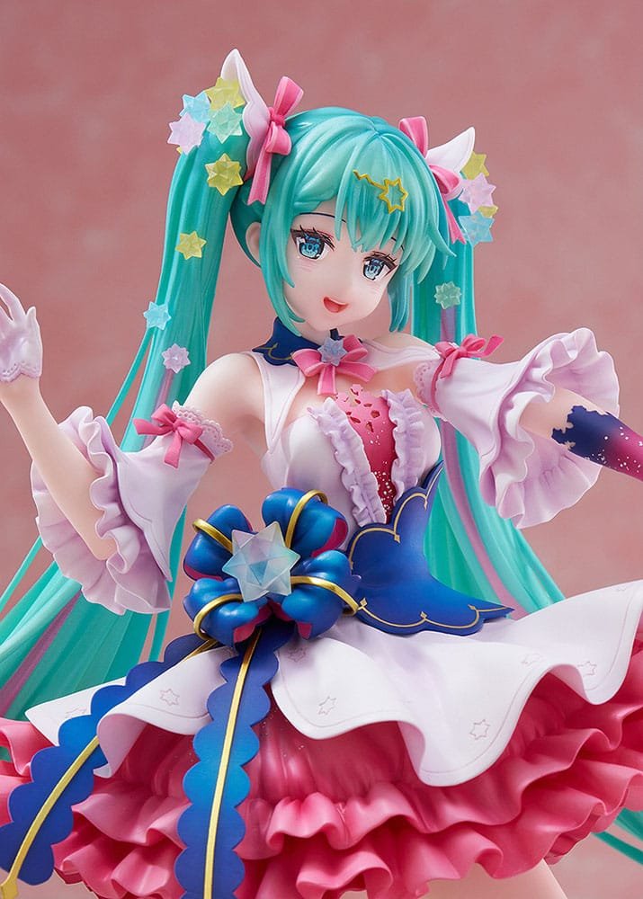 Estatua 1/7 de Hatsune Miku Rosuuri Ver. en Hatsune Miku por DMM Factory - Imagen 6