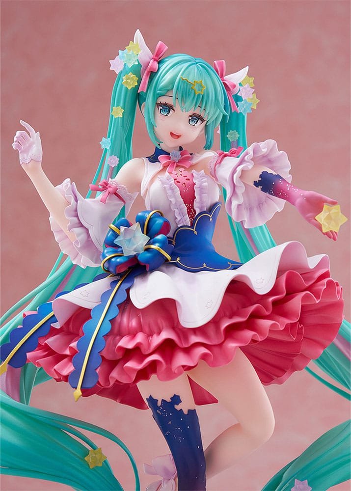 Estatua 1/7 de Hatsune Miku Rosuuri Ver. en Hatsune Miku por DMM Factory - Imagen 7