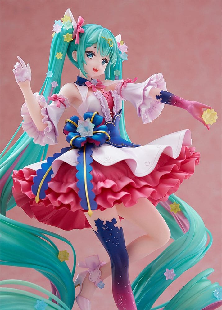 Estatua 1/7 de Hatsune Miku Rosuuri Ver. en Hatsune Miku por DMM Factory - Imagen 8