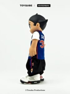 Figura Vinilo Golden Era 90s New York Edition de Astro Boy por Enterbay - Imagen 4