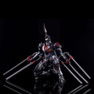 Figura Kuro Kara Kuri Lazengann en Tengen Toppa Gurren Lagann por Flame Toys - Imagen 3