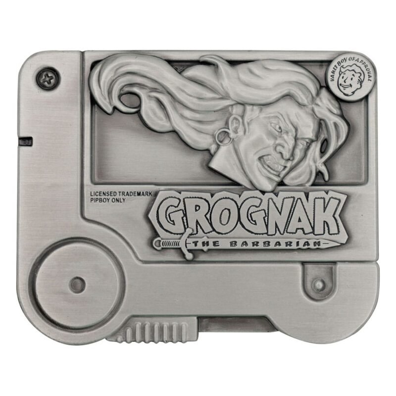 Réplica Grognak the Barbarian Holotape en Fallout por FaNaTtik